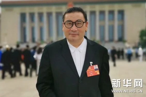 全國政協(xié)委員、中國國家博物館副館長 劉萬鳴.png
